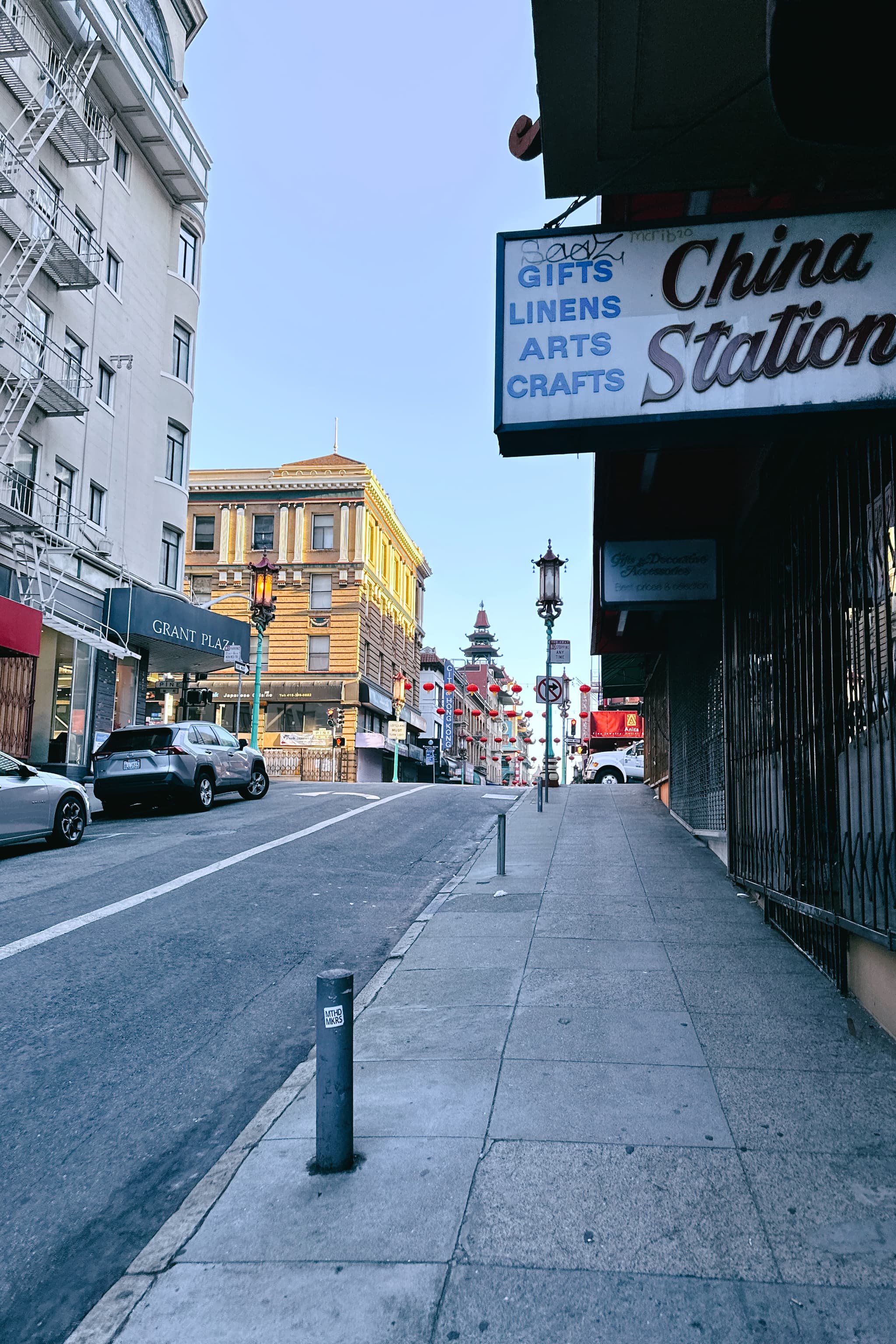 SF Chinatown