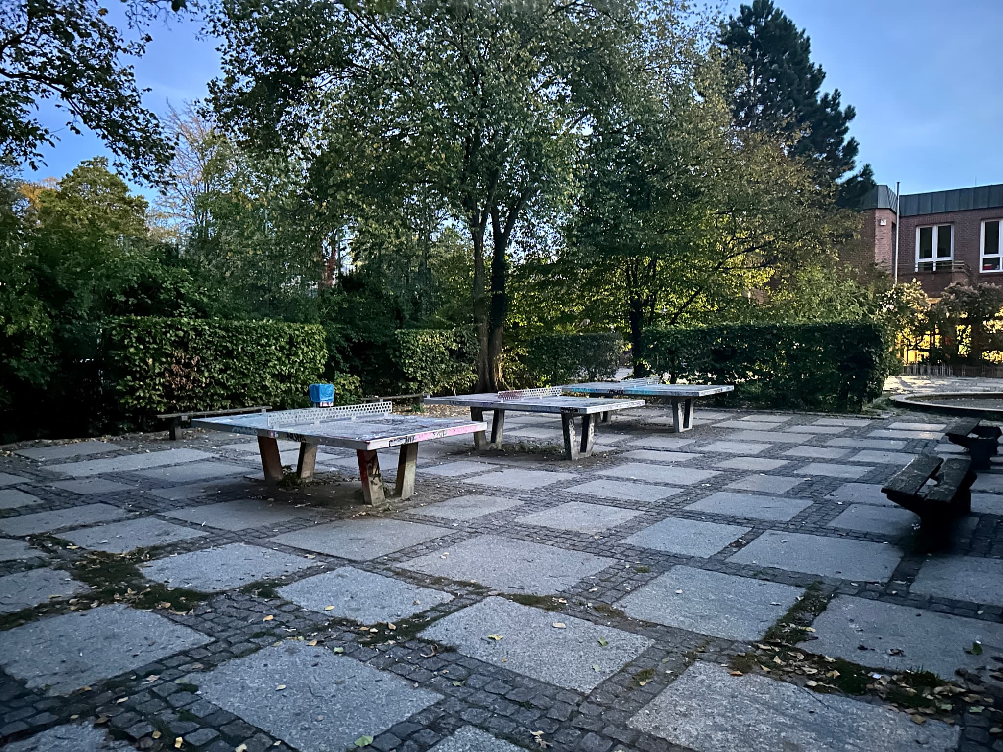 Tischtennis