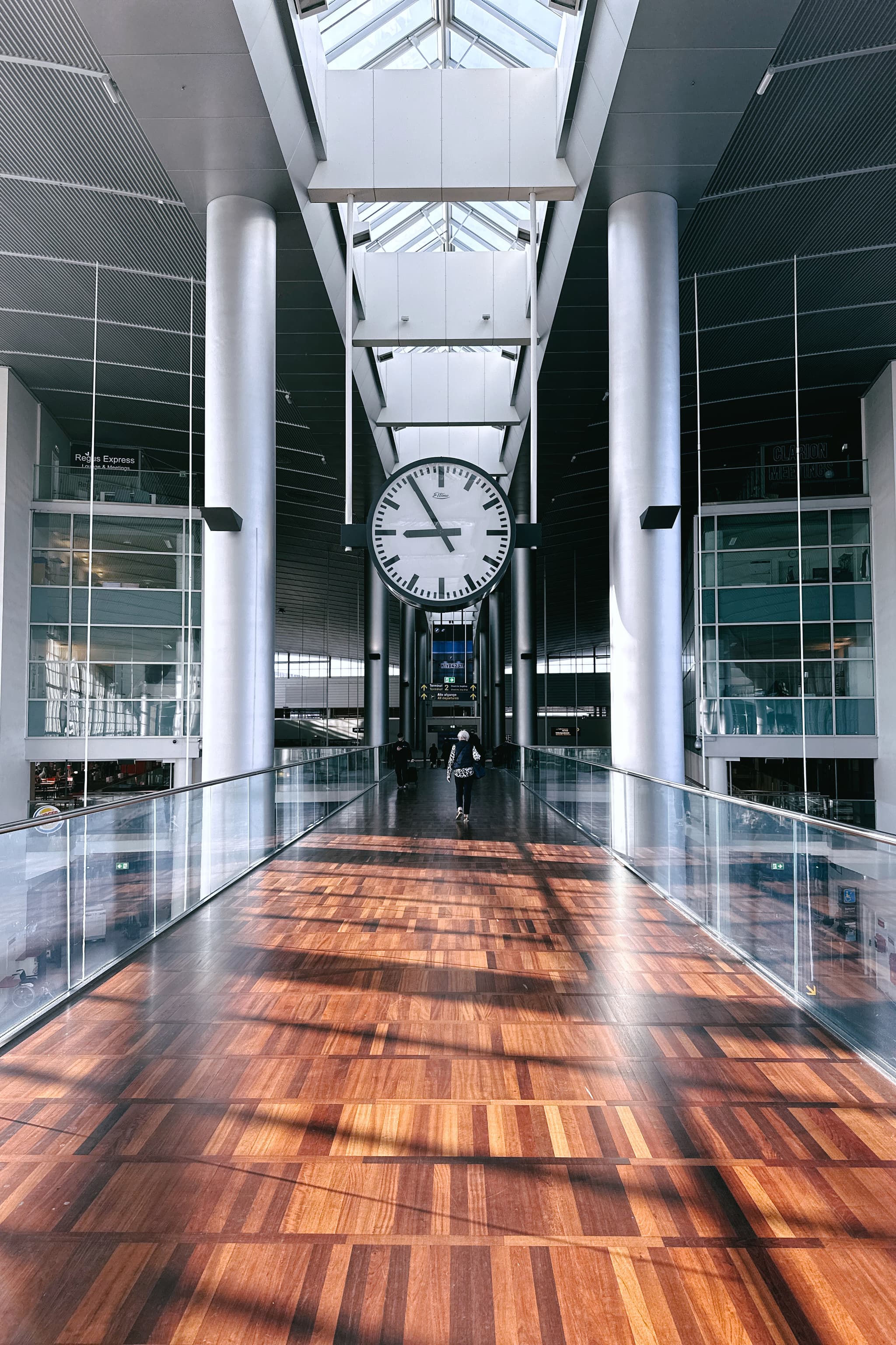 Kastrup Clock