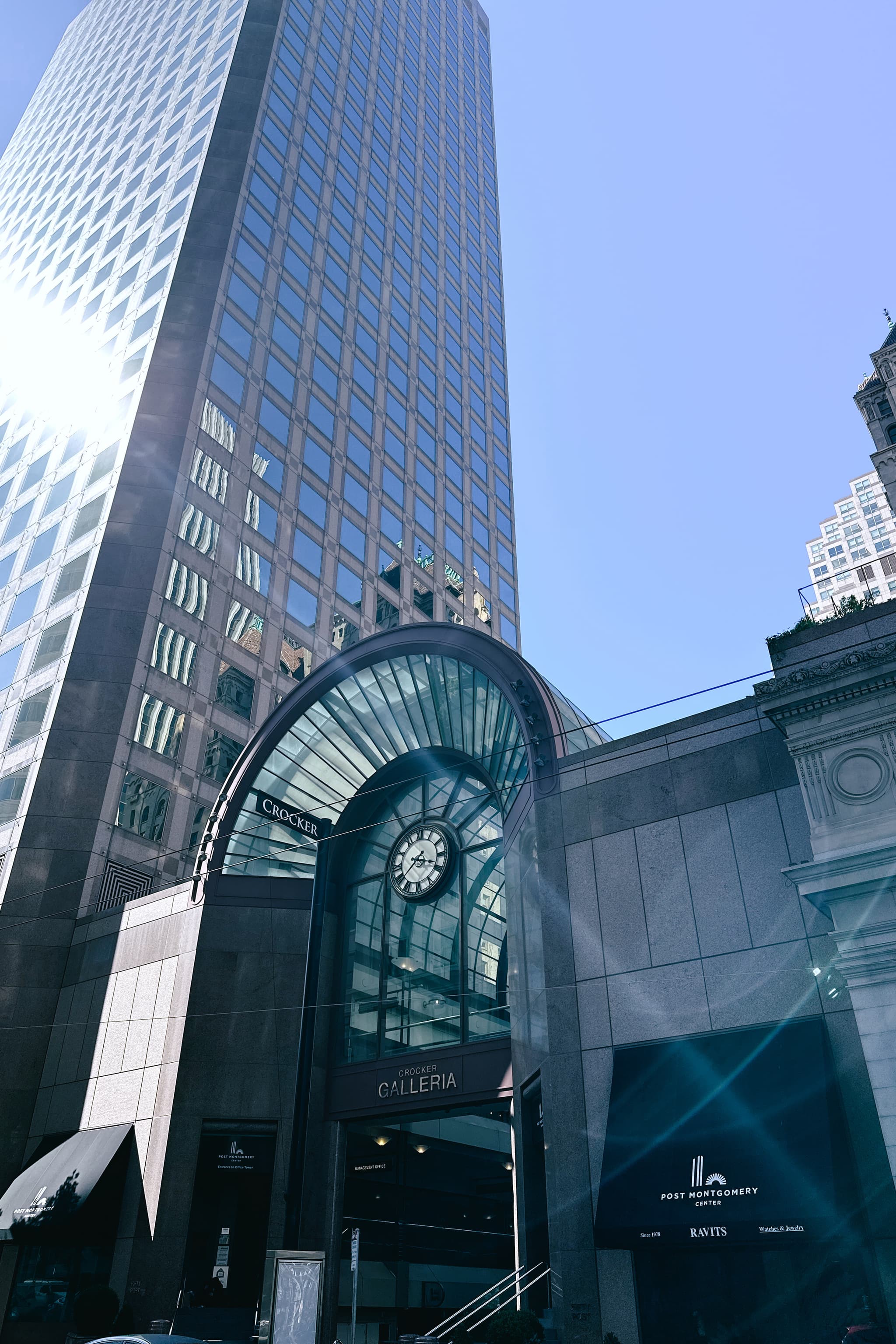 SF Clock