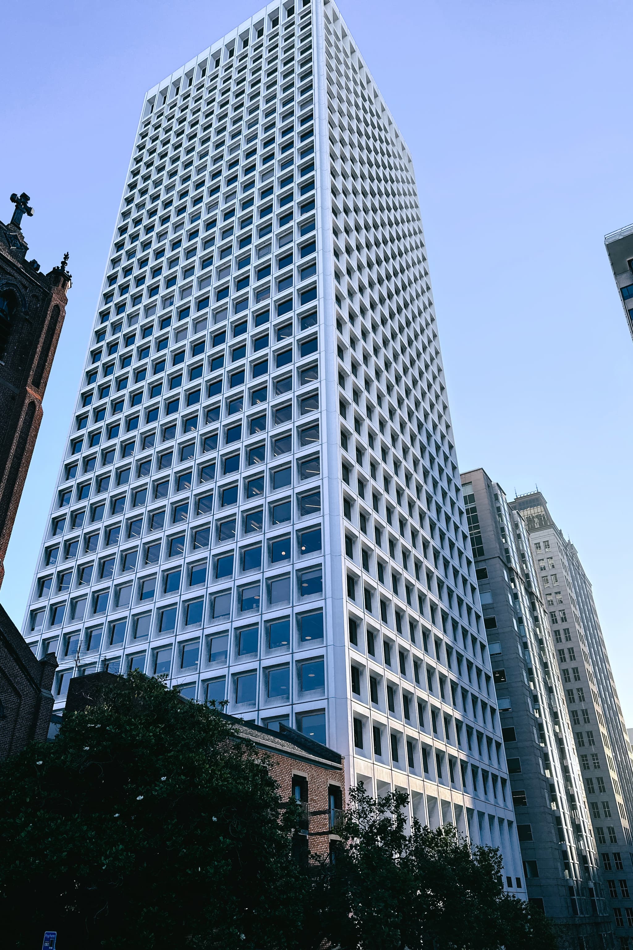 SF HQ