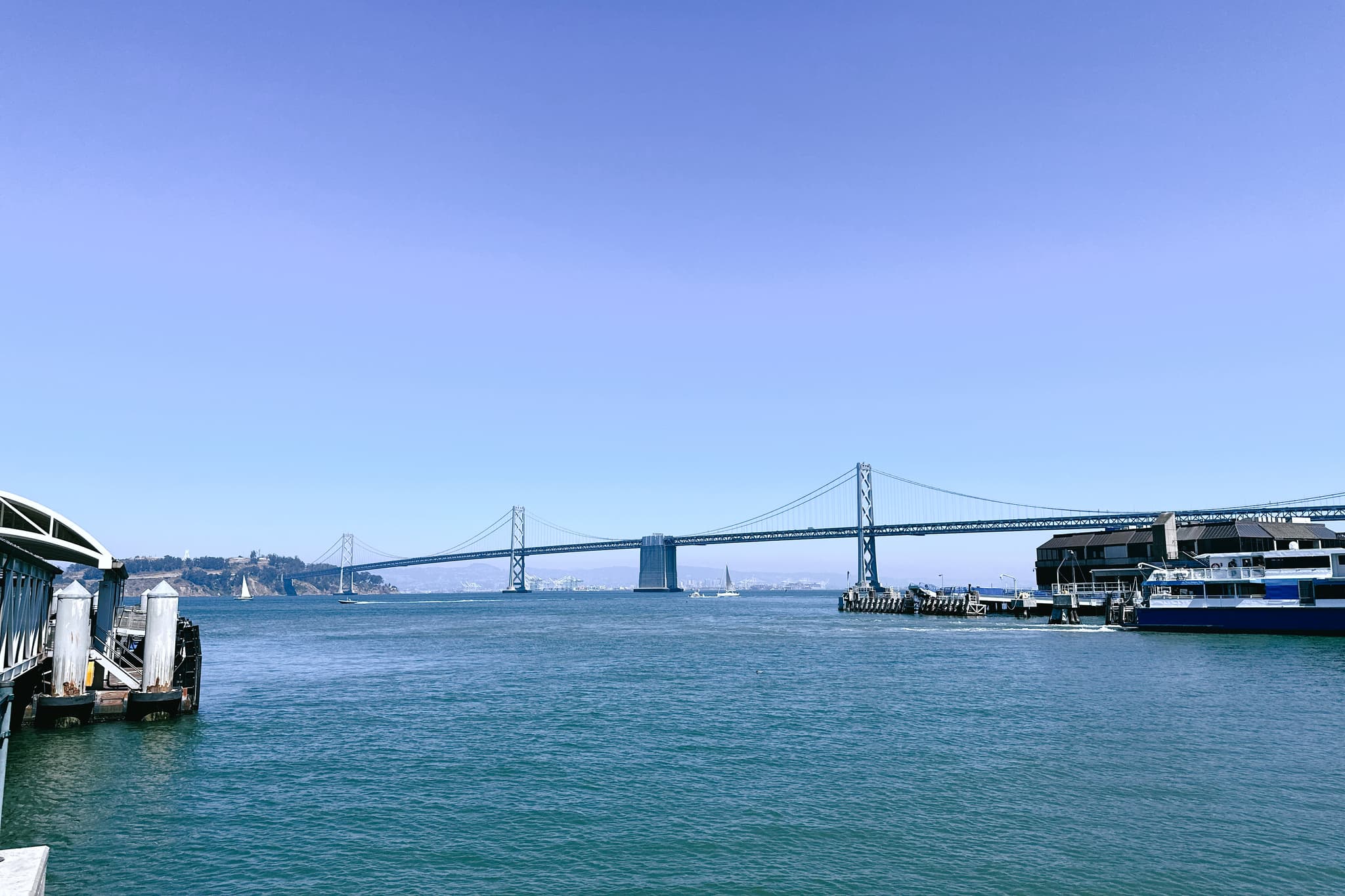SF Bridge