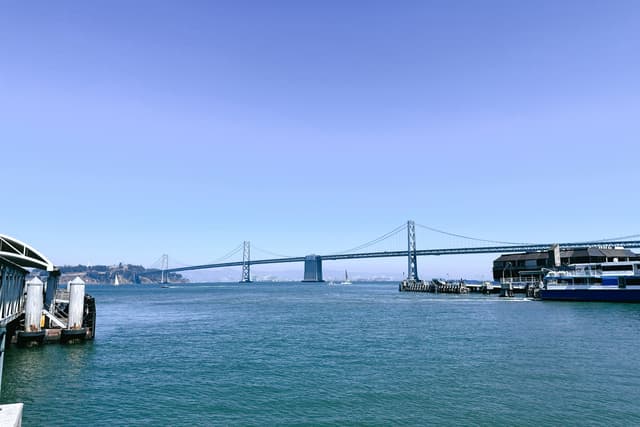 SF Bridge