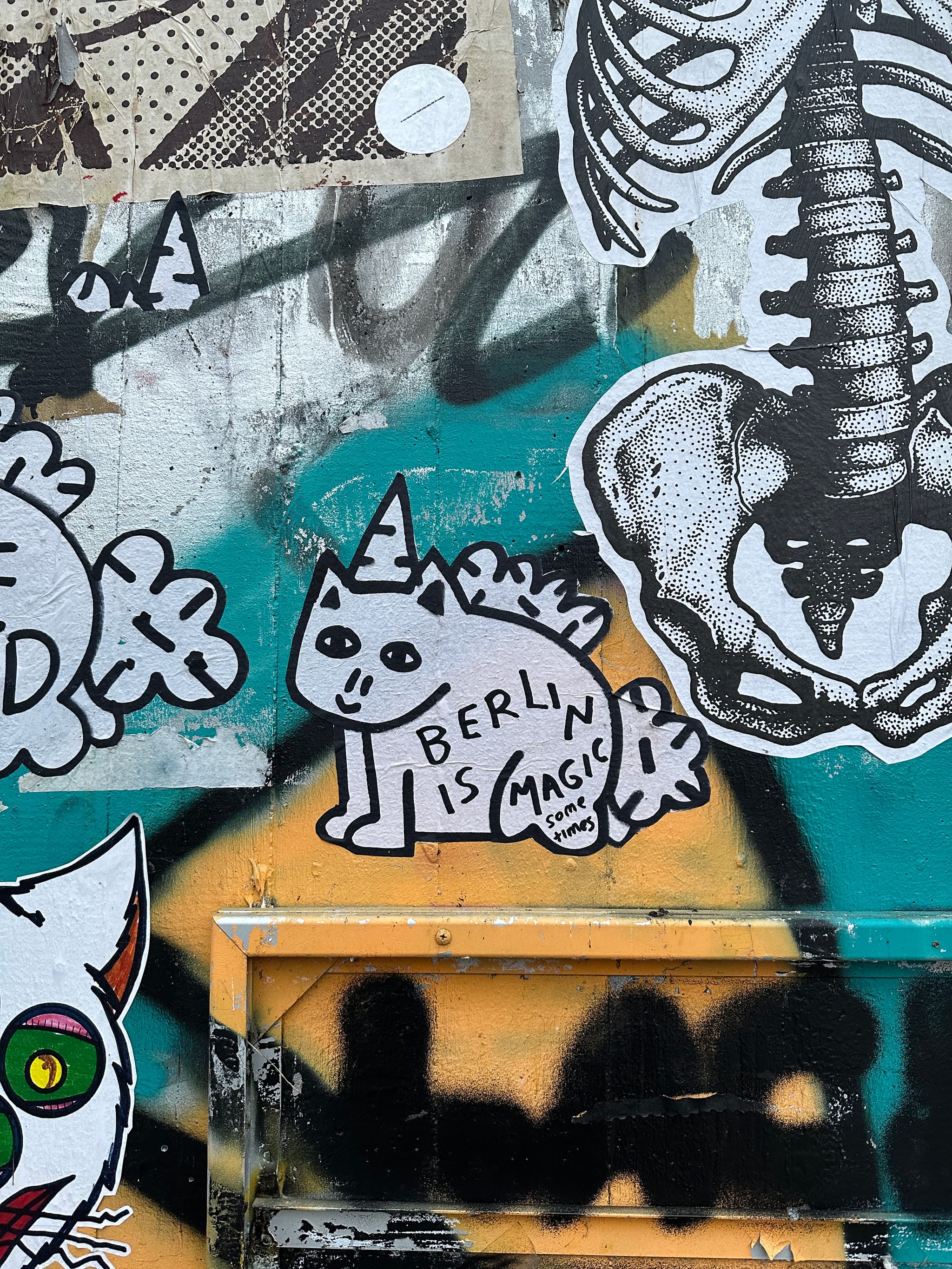 Berlin is magic