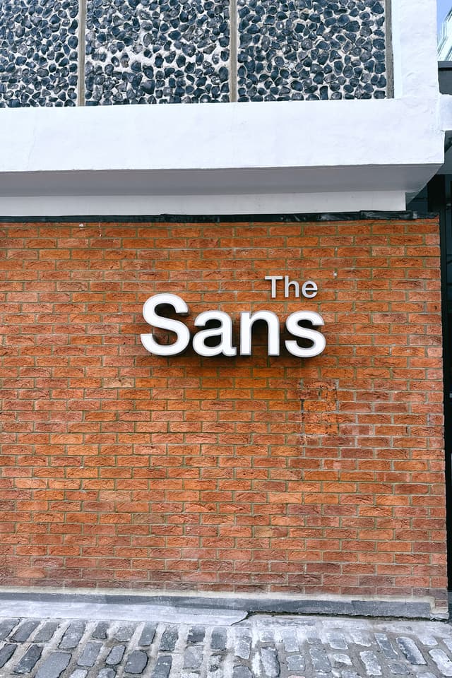 The Serif