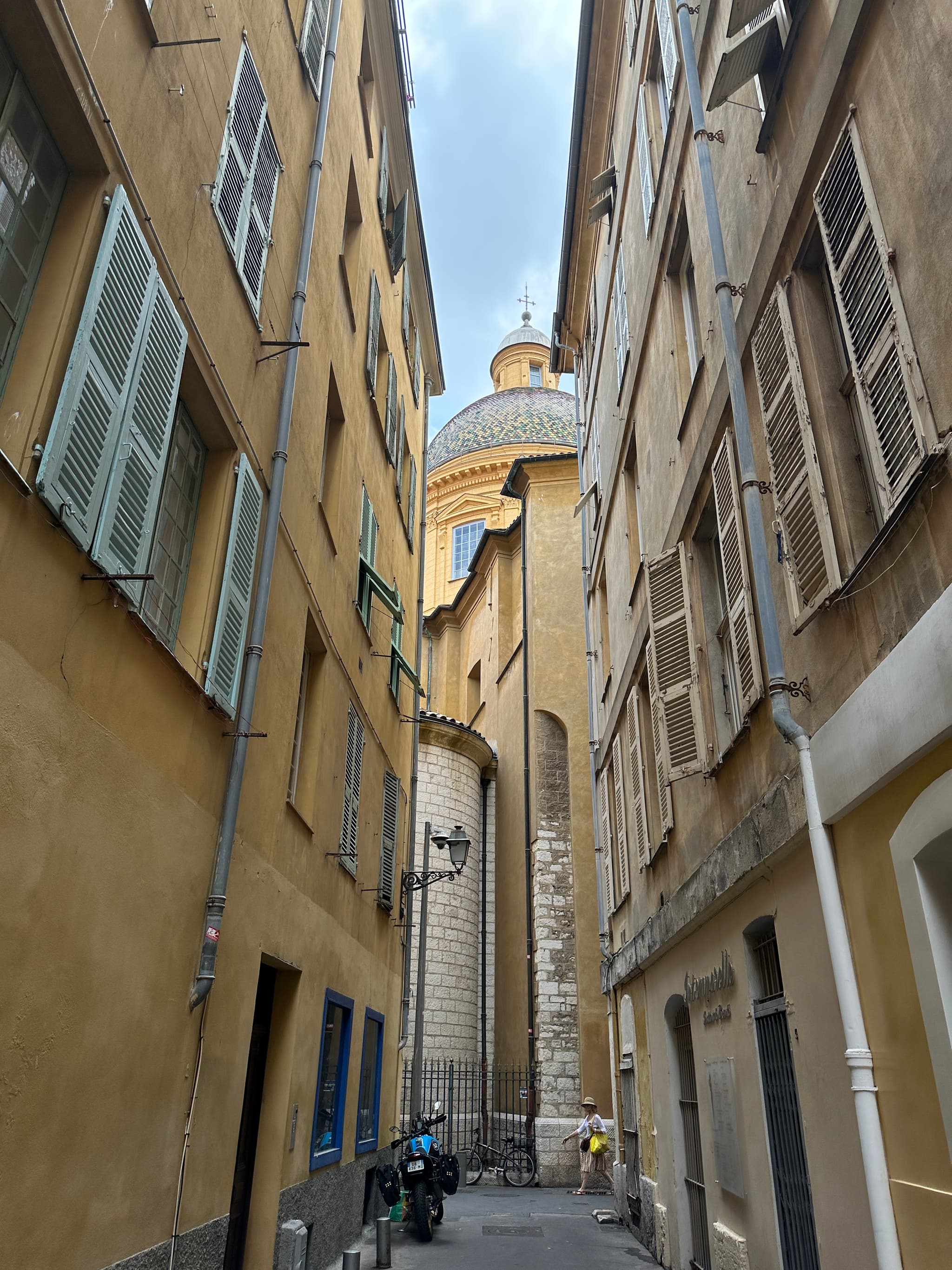 Nice streets
