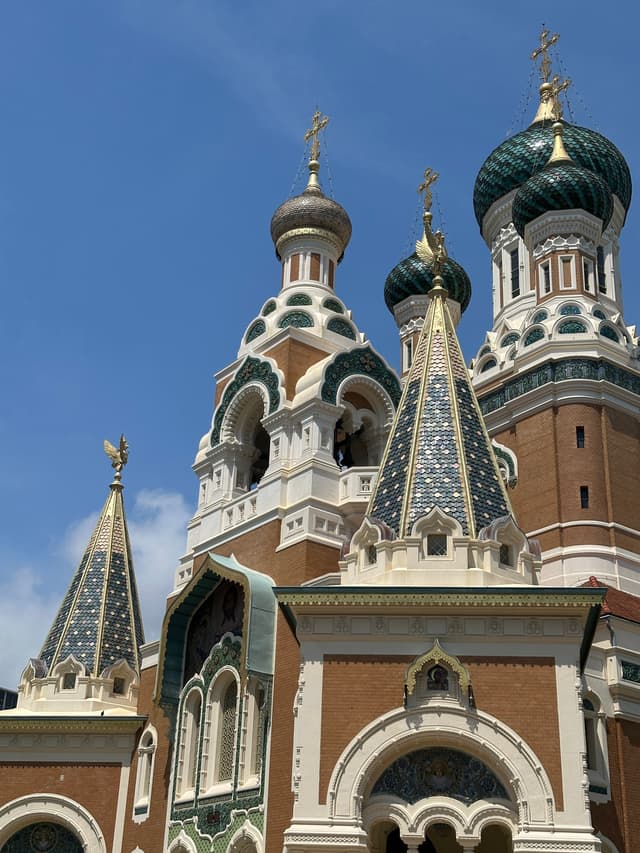 Nice Church